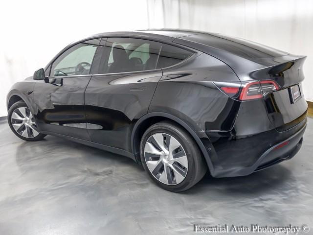 used 2021 Tesla Model Y car, priced at $20,995