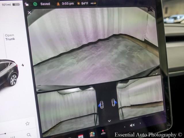 used 2021 Tesla Model Y car, priced at $19,995