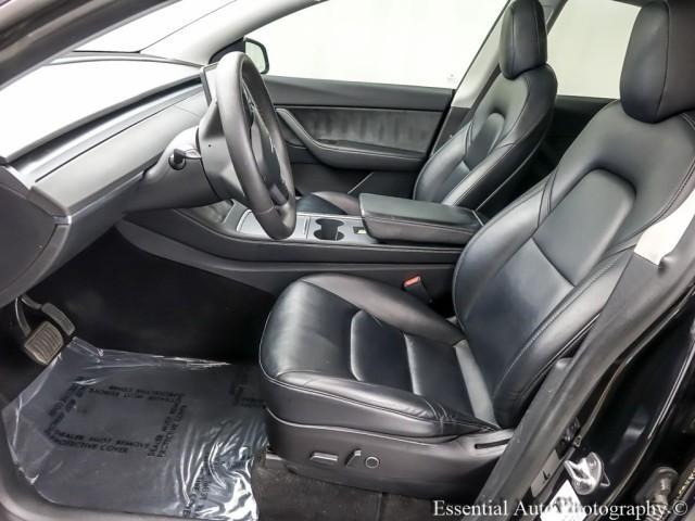 used 2021 Tesla Model Y car, priced at $20,995