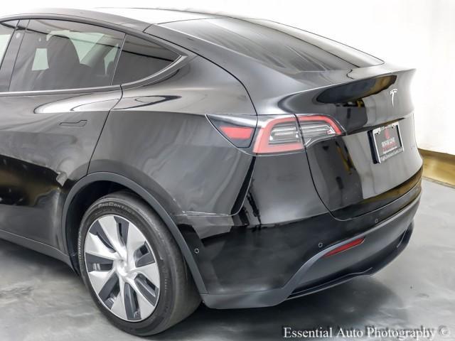 used 2021 Tesla Model Y car, priced at $20,995