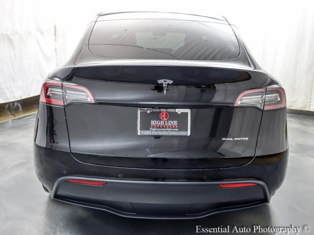 used 2021 Tesla Model Y car, priced at $20,995