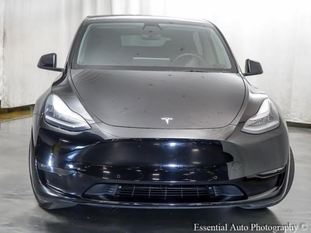 used 2021 Tesla Model Y car, priced at $20,995
