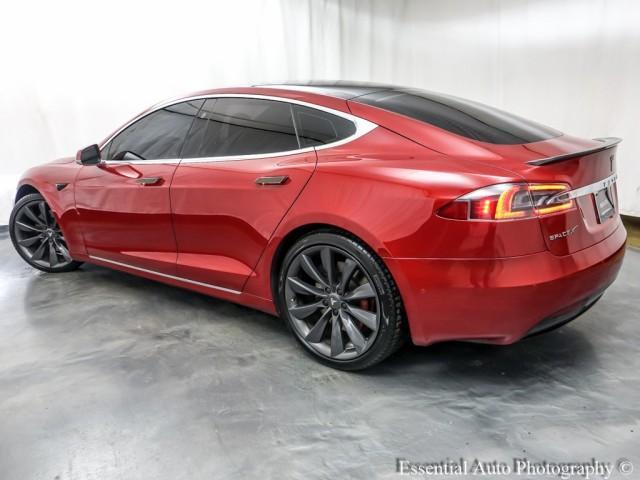 used 2017 Tesla Model S car, priced at $28,995