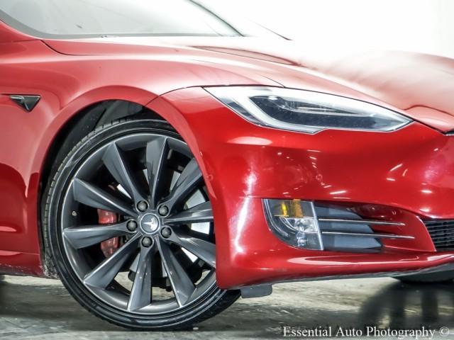 used 2017 Tesla Model S car, priced at $28,995