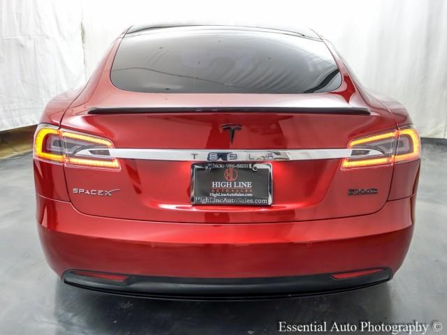 used 2017 Tesla Model S car, priced at $28,995