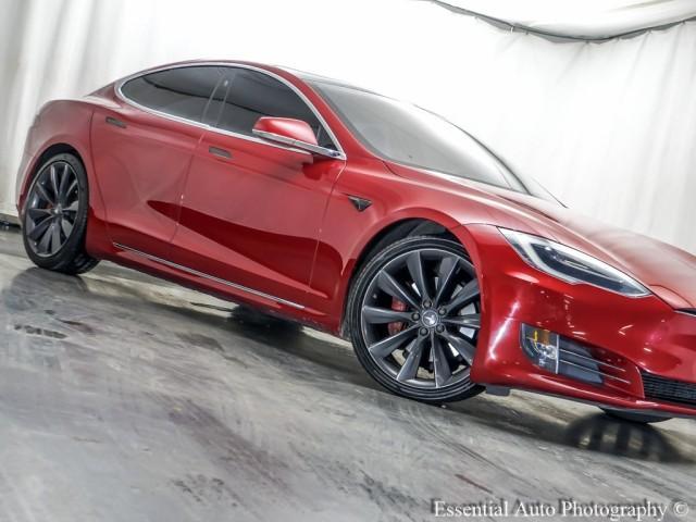 used 2017 Tesla Model S car, priced at $28,995