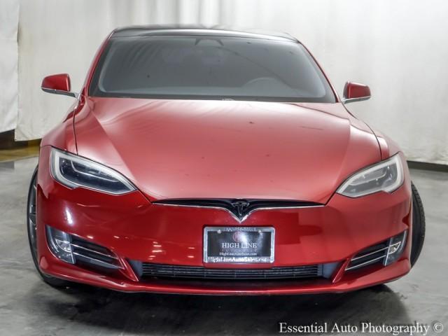 used 2017 Tesla Model S car, priced at $28,995