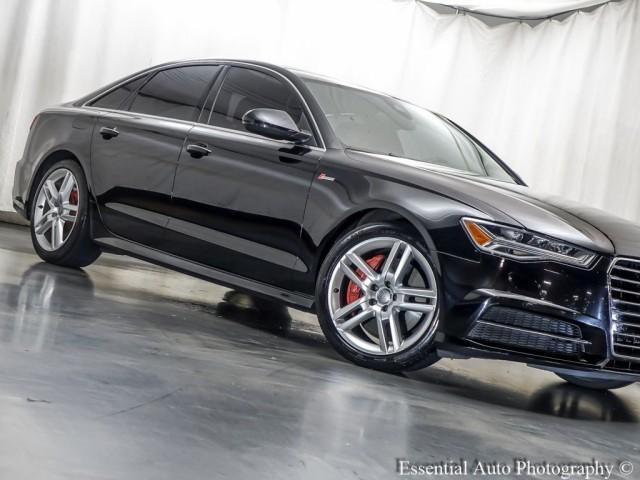 used 2016 Audi A6 car, priced at $9,995