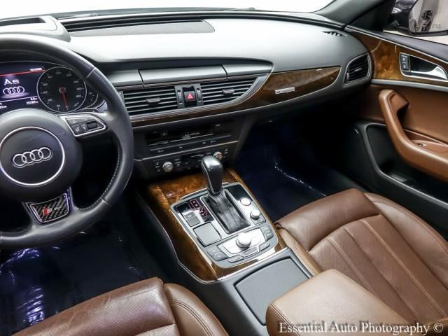 used 2016 Audi A6 car, priced at $9,995