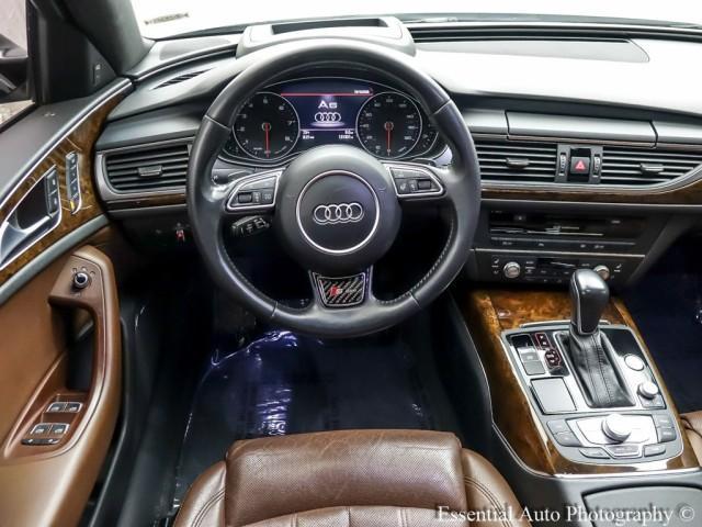 used 2016 Audi A6 car, priced at $9,995