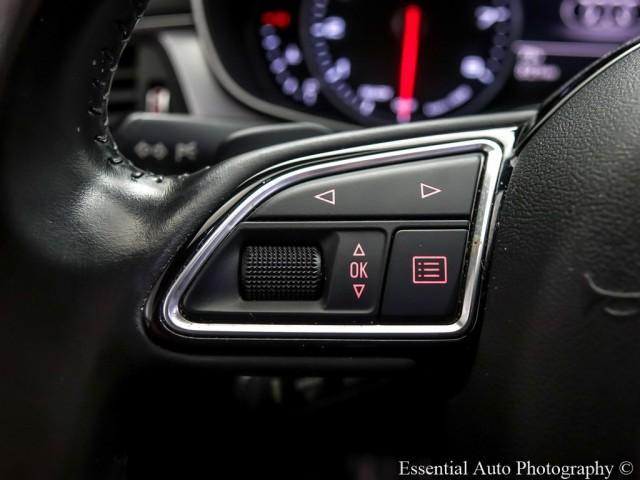 used 2016 Audi A6 car, priced at $9,995