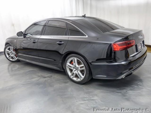 used 2016 Audi A6 car, priced at $9,995