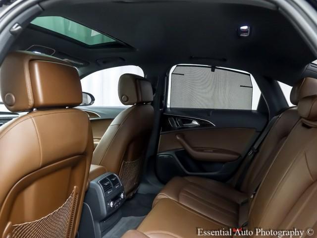 used 2016 Audi A6 car, priced at $9,995