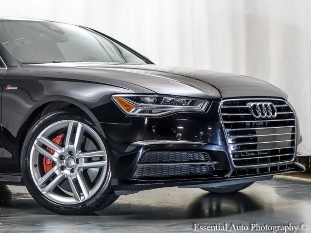 used 2016 Audi A6 car, priced at $9,995