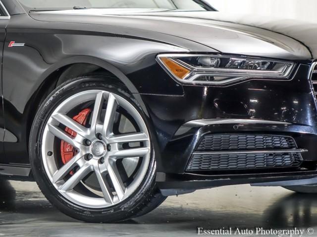 used 2016 Audi A6 car, priced at $9,995
