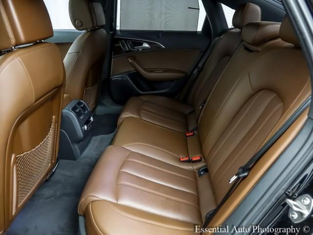 used 2016 Audi A6 car, priced at $9,995