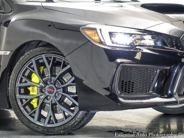 used 2018 Subaru WRX STI car, priced at $27,995