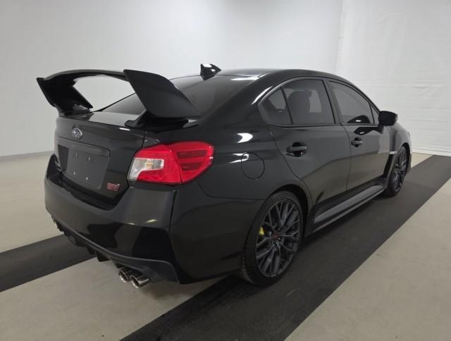 used 2018 Subaru WRX STI car, priced at $27,995