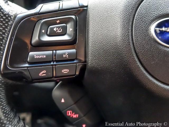used 2018 Subaru WRX STI car, priced at $27,995