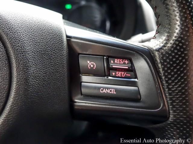 used 2018 Subaru WRX STI car, priced at $27,995