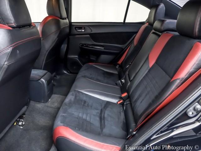 used 2018 Subaru WRX STI car, priced at $27,995