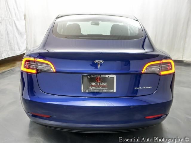 used 2018 Tesla Model 3 car, priced at $24,775