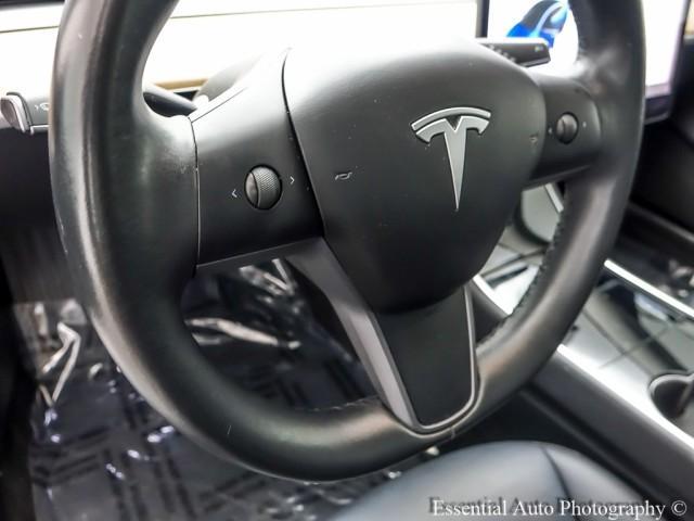 used 2018 Tesla Model 3 car, priced at $24,775