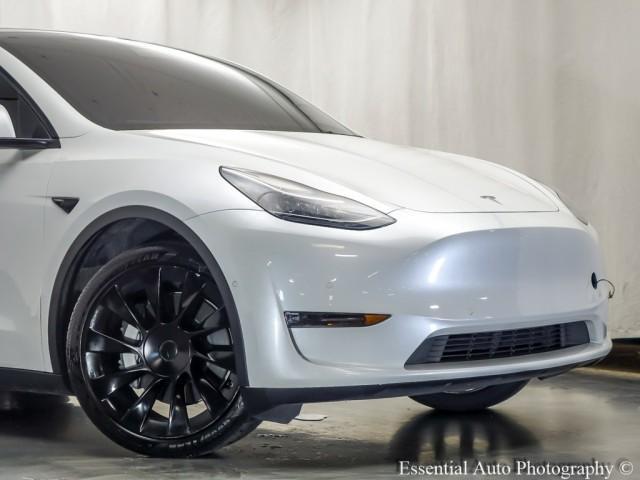 used 2021 Tesla Model Y car, priced at $20,995