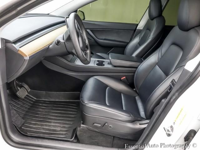 used 2021 Tesla Model Y car, priced at $20,995