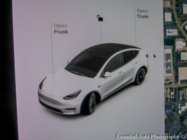 used 2021 Tesla Model Y car, priced at $20,995