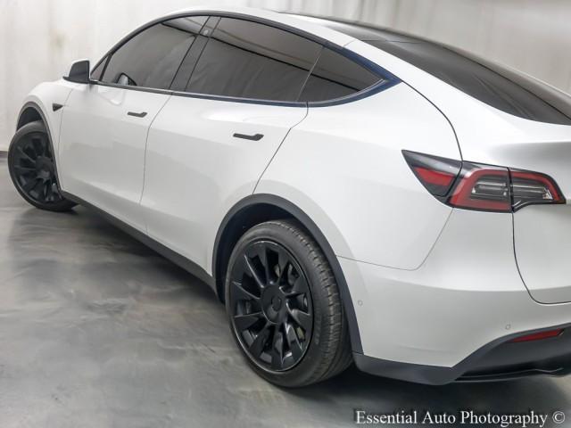 used 2021 Tesla Model Y car, priced at $20,995