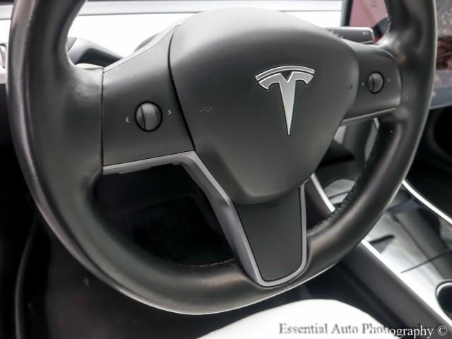 used 2018 Tesla Model 3 car, priced at $20,995