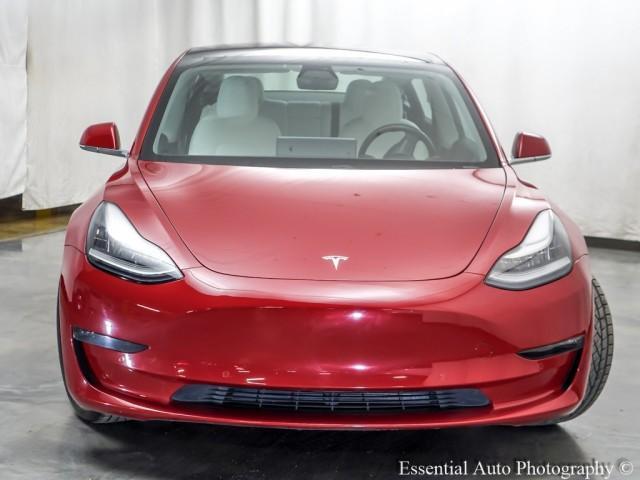 used 2018 Tesla Model 3 car, priced at $20,995