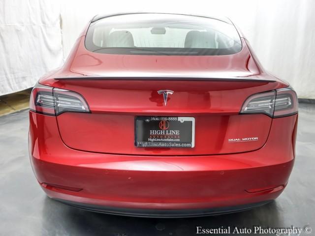 used 2018 Tesla Model 3 car, priced at $20,995