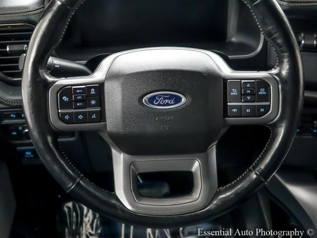 used 2022 Ford F-150 Lightning car, priced at $40,995