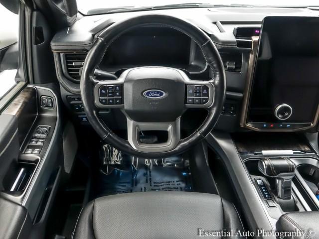 used 2022 Ford F-150 Lightning car, priced at $40,995