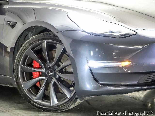 used 2020 Tesla Model 3 car, priced at $26,775