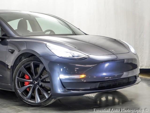 used 2020 Tesla Model 3 car, priced at $26,775