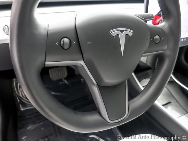 used 2020 Tesla Model 3 car, priced at $20,995