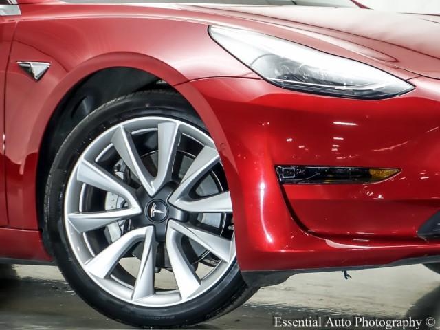 used 2020 Tesla Model 3 car, priced at $20,995