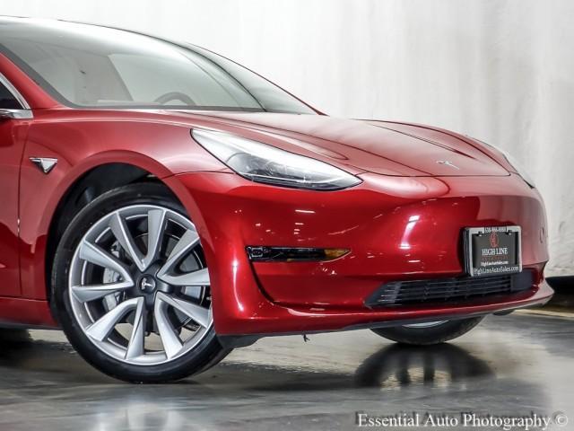 used 2020 Tesla Model 3 car, priced at $20,995