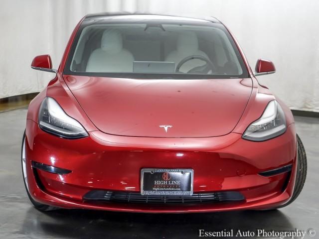 used 2020 Tesla Model 3 car, priced at $20,995