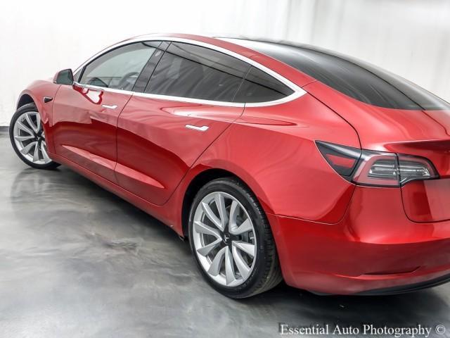 used 2020 Tesla Model 3 car, priced at $20,995