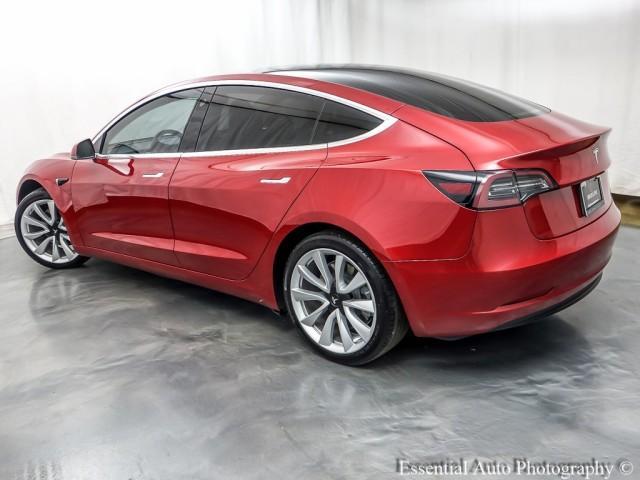 used 2020 Tesla Model 3 car, priced at $20,995