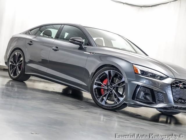 used 2021 Audi S5 car, priced at $40,995