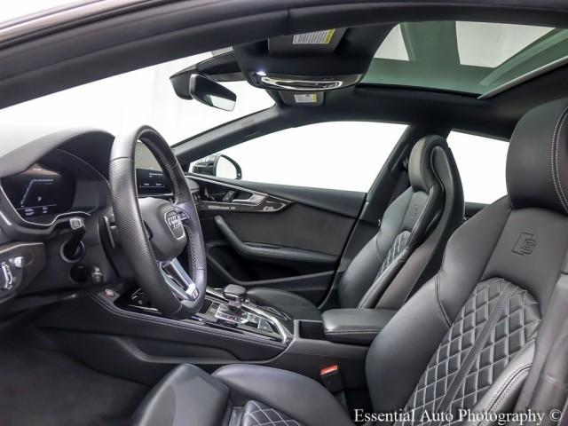 used 2021 Audi S5 car, priced at $40,995