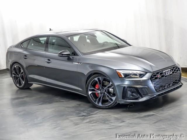used 2021 Audi S5 car, priced at $40,995