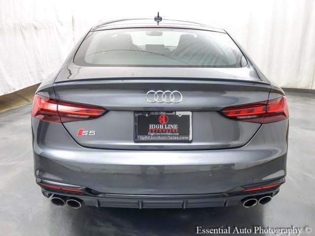 used 2021 Audi S5 car, priced at $40,995