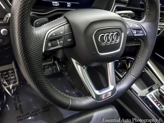 used 2021 Audi S5 car, priced at $40,995
