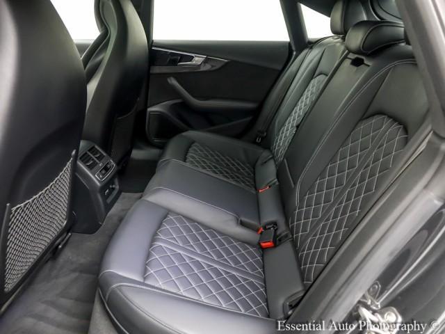 used 2021 Audi S5 car, priced at $40,995